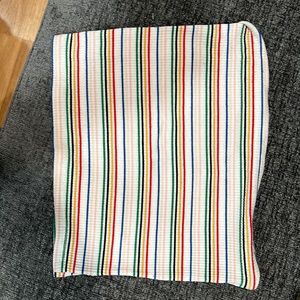 American eagle tube top.  Striped. S